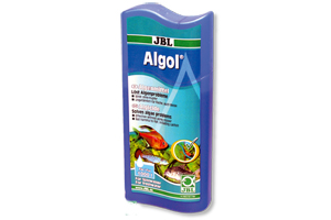 Solves algae problems in freshwater JBL Algol 250ml